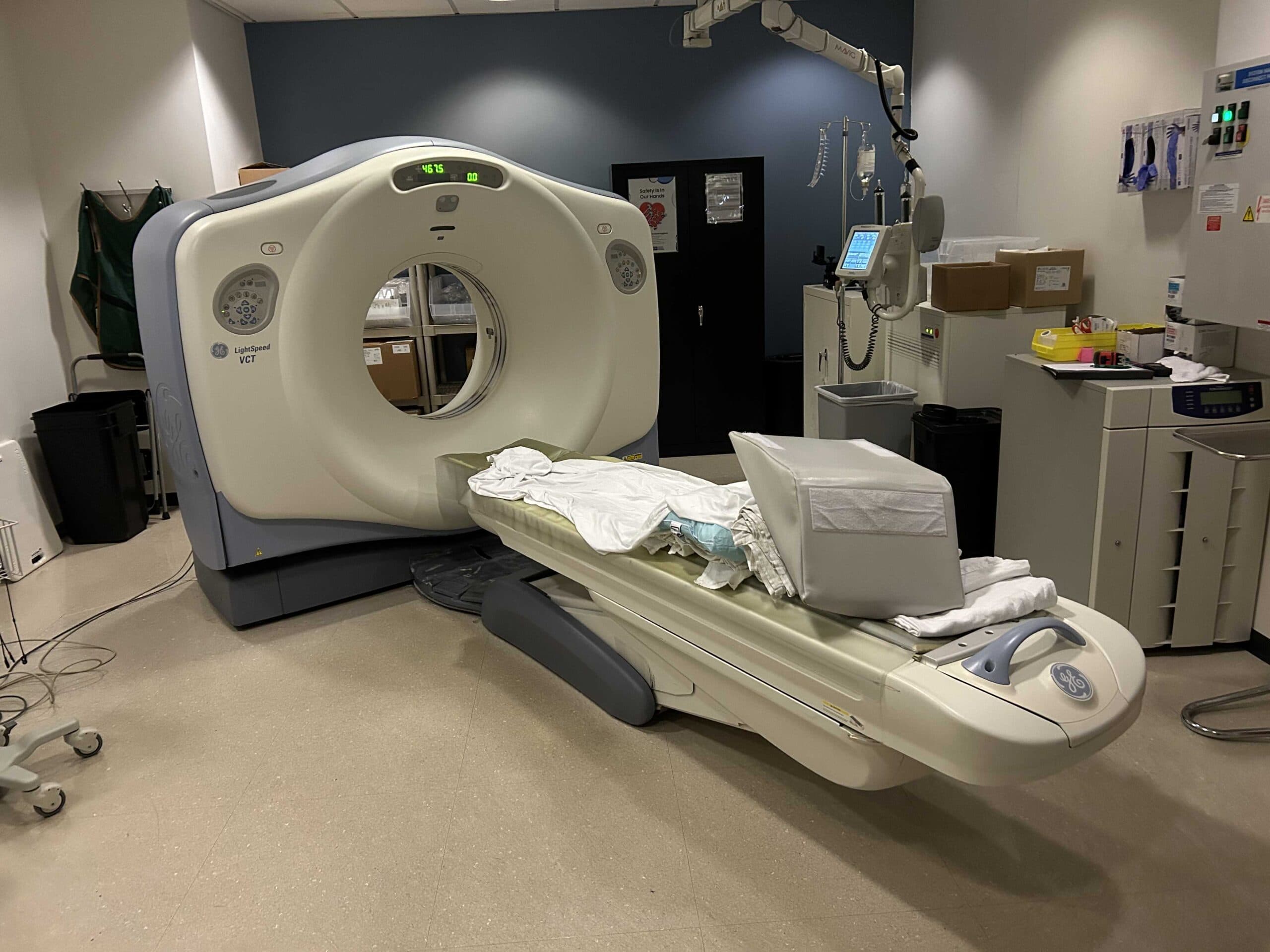 GE LightSpeed VCT 64-Slice