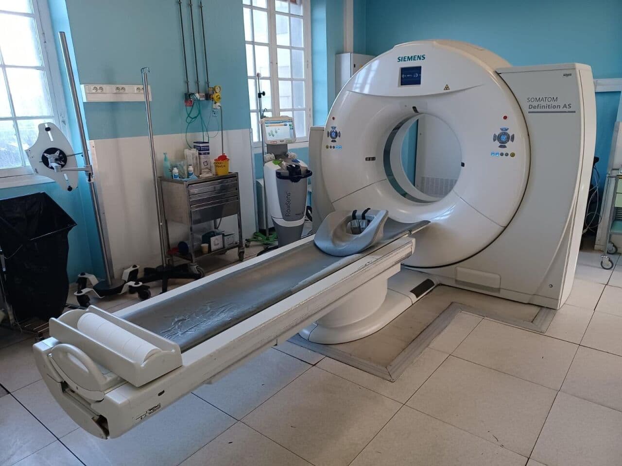 Siemens SOMATOM Definition AS+